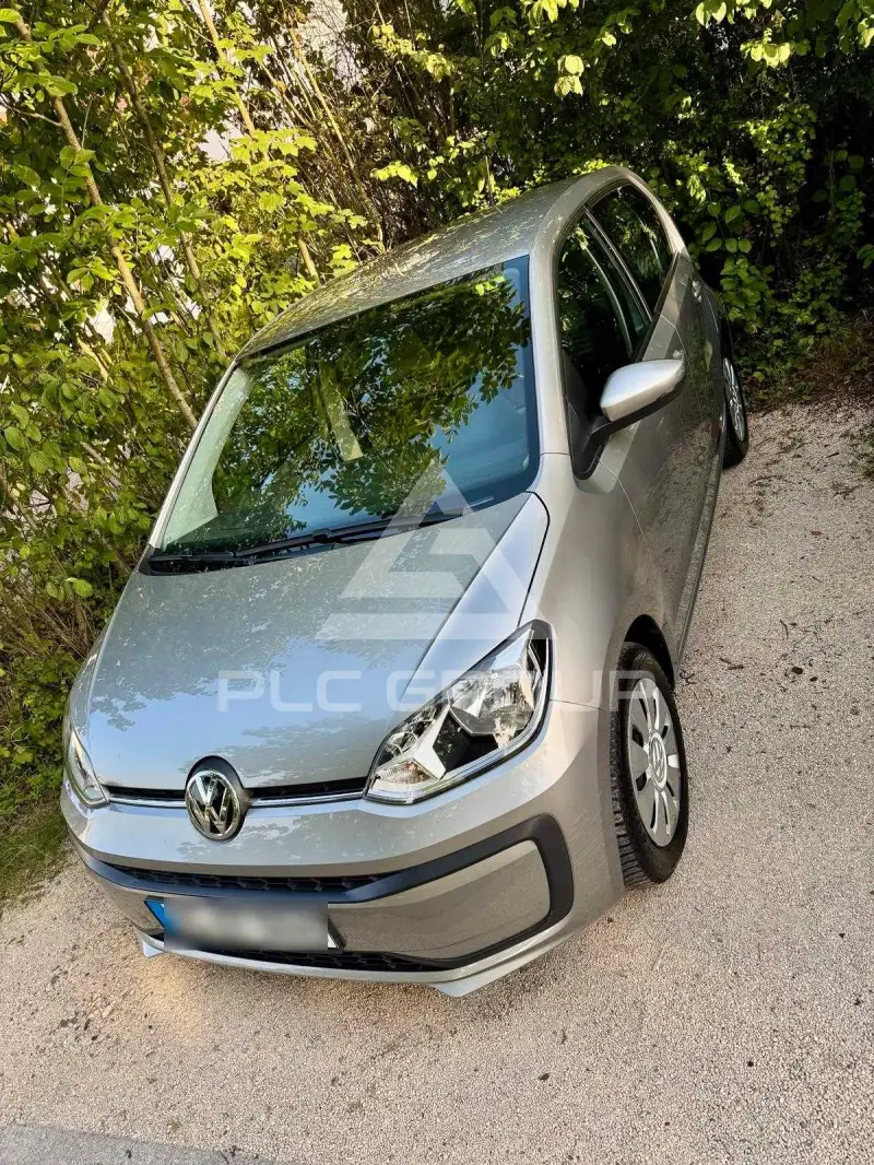 2016 Volkswagen Up