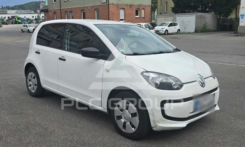 2016 Volkswagen Up