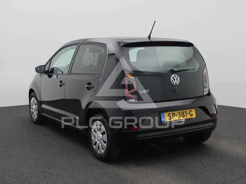 2016 Volkswagen Up