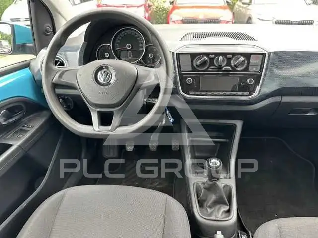 2016 Volkswagen Up