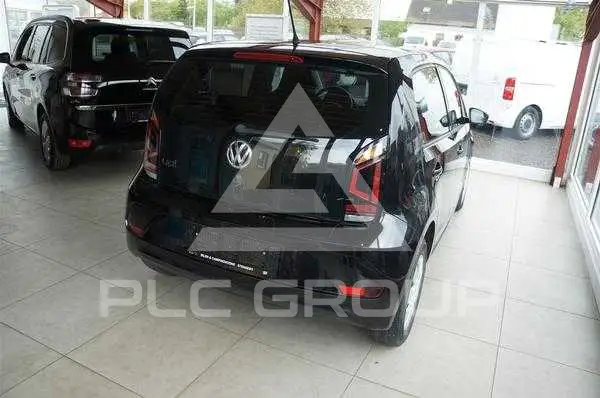 2016 Volkswagen Up