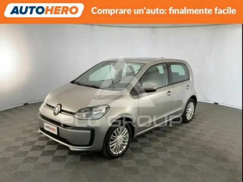 2016 Volkswagen Up