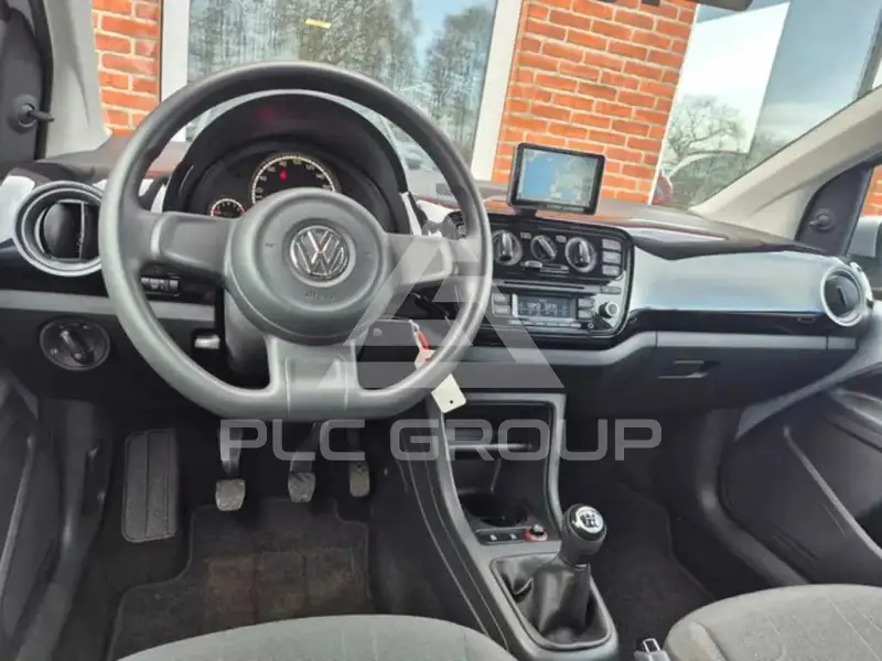 2016 Volkswagen Up