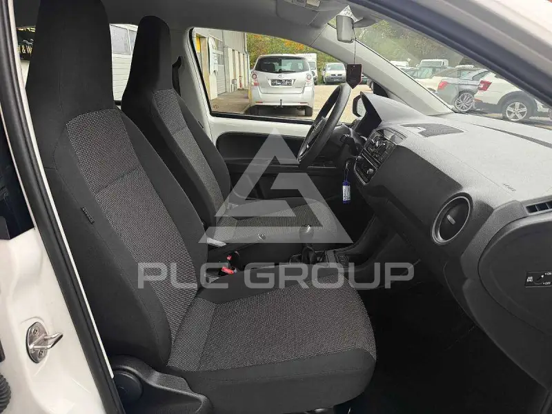 2016 Volkswagen Up