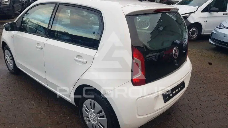 2016 Volkswagen Up