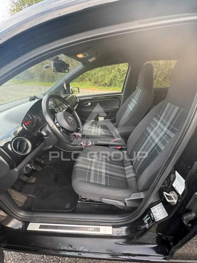 2016 Volkswagen Up
