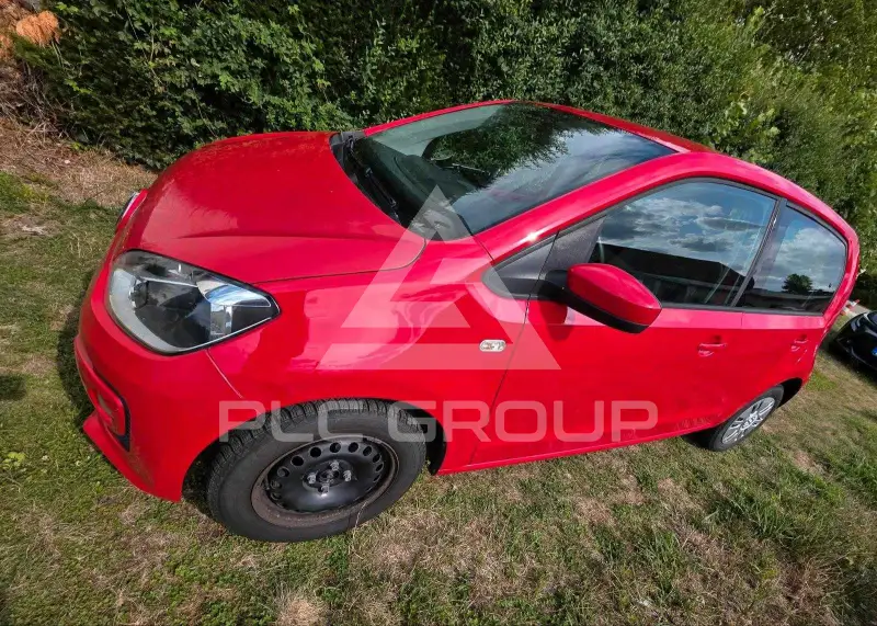 2016 Volkswagen Up