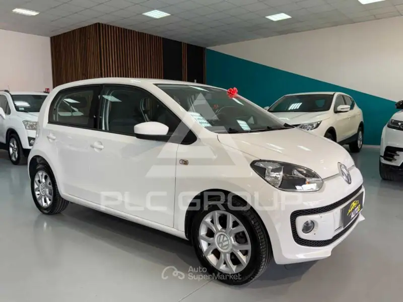 2016 Volkswagen Up