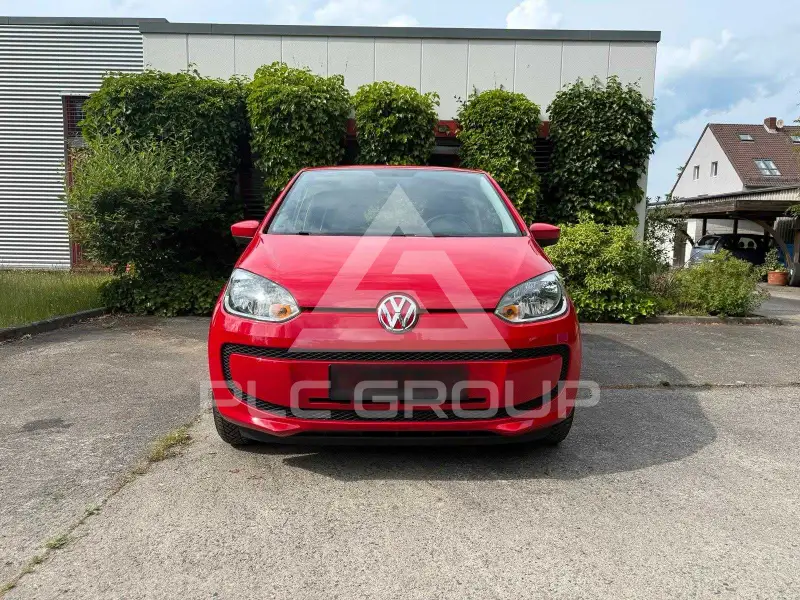 2016 Volkswagen Up