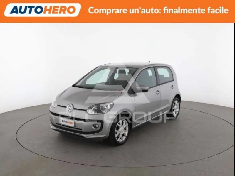 2016 Volkswagen Up