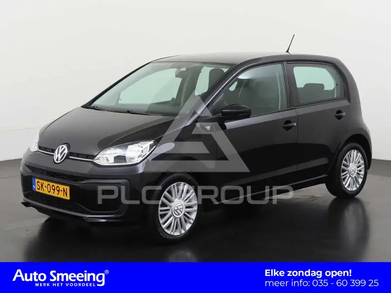 2016 Volkswagen Up