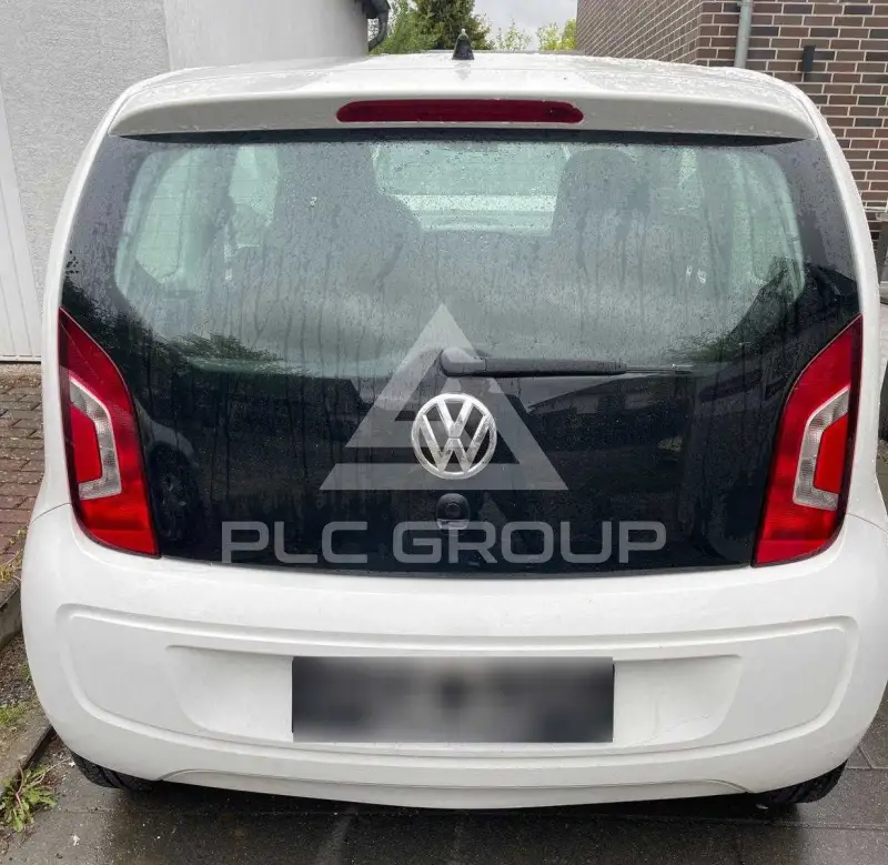 2016 Volkswagen Up