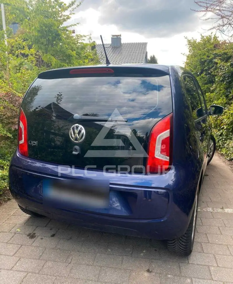 2016 Volkswagen Up