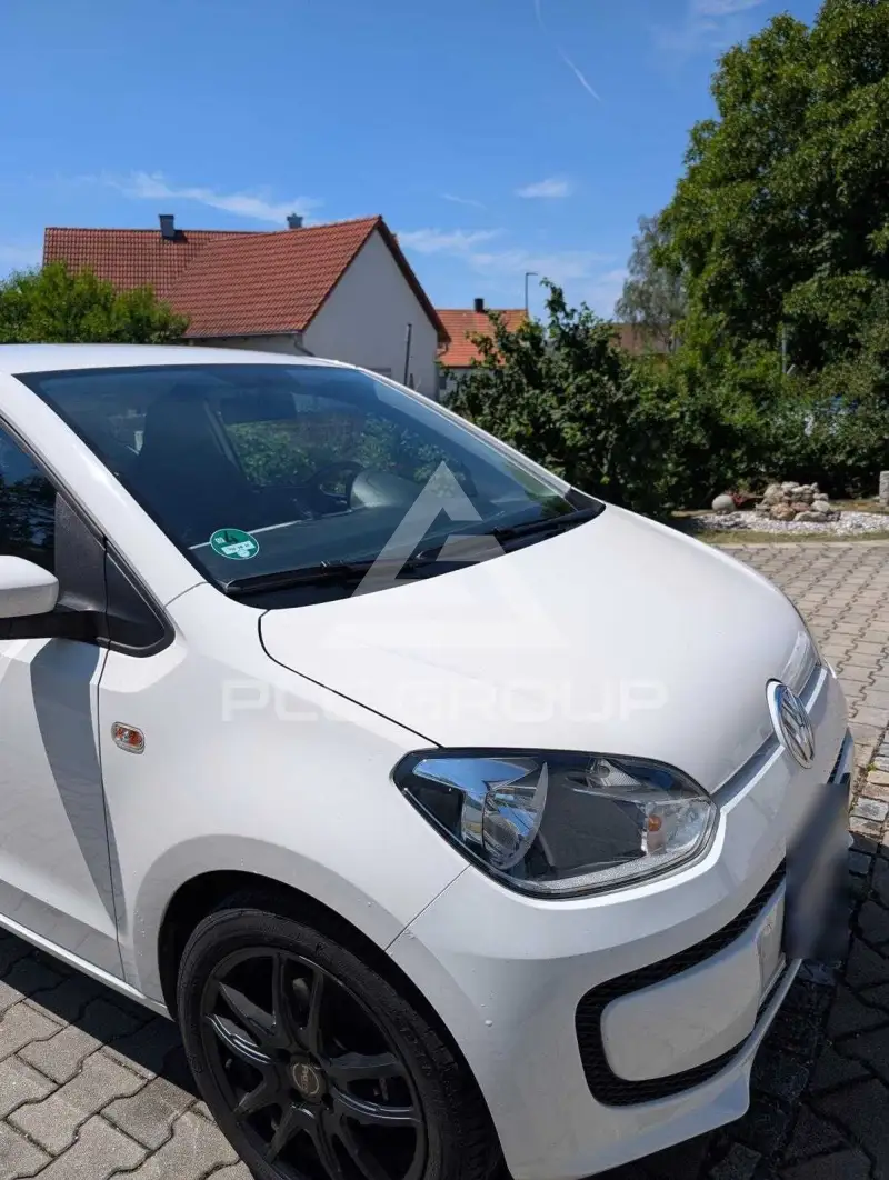 2016 Volkswagen Up