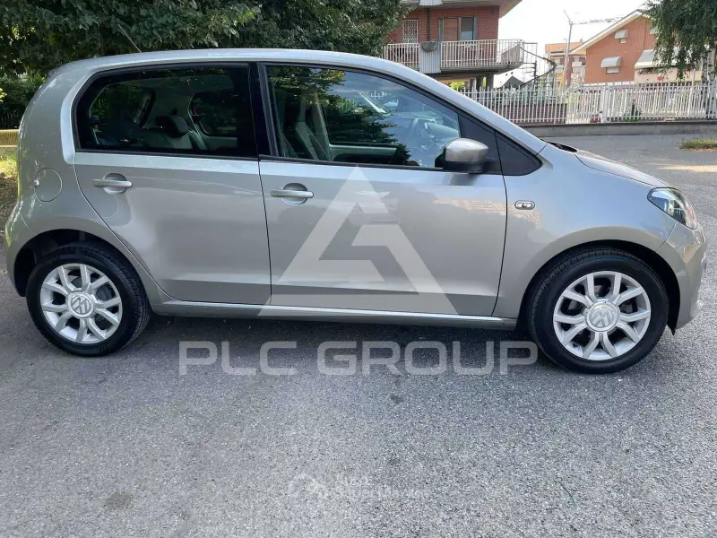 2016 Volkswagen Up