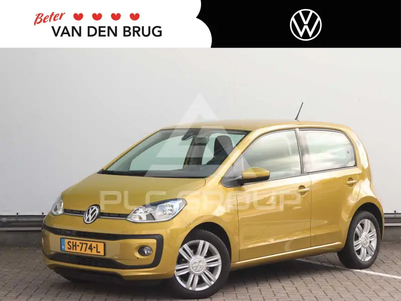 2016 Volkswagen Up