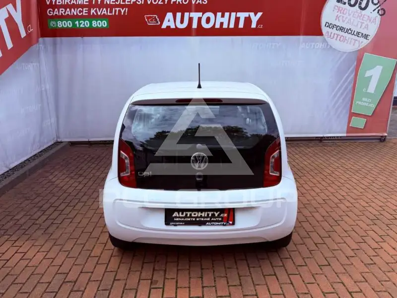 2016 Volkswagen Up