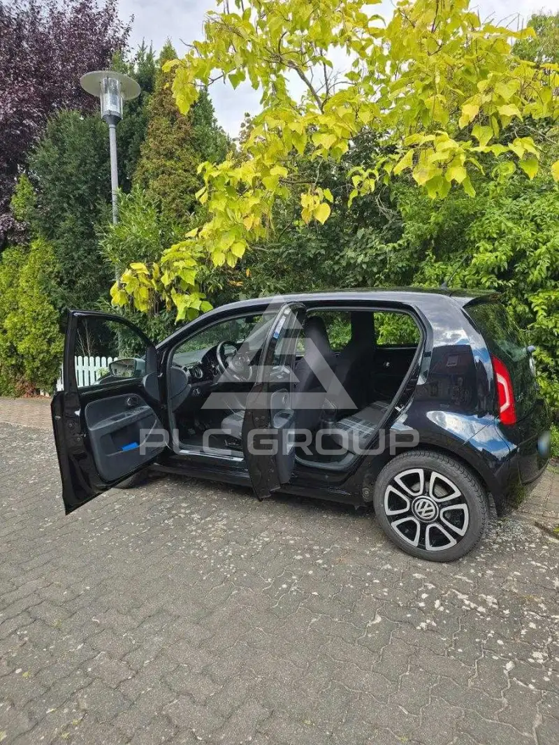 2016 Volkswagen Up