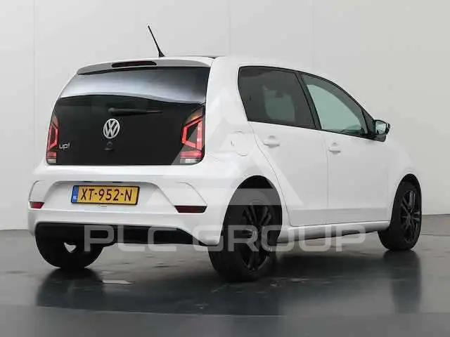 2016 Volkswagen Up