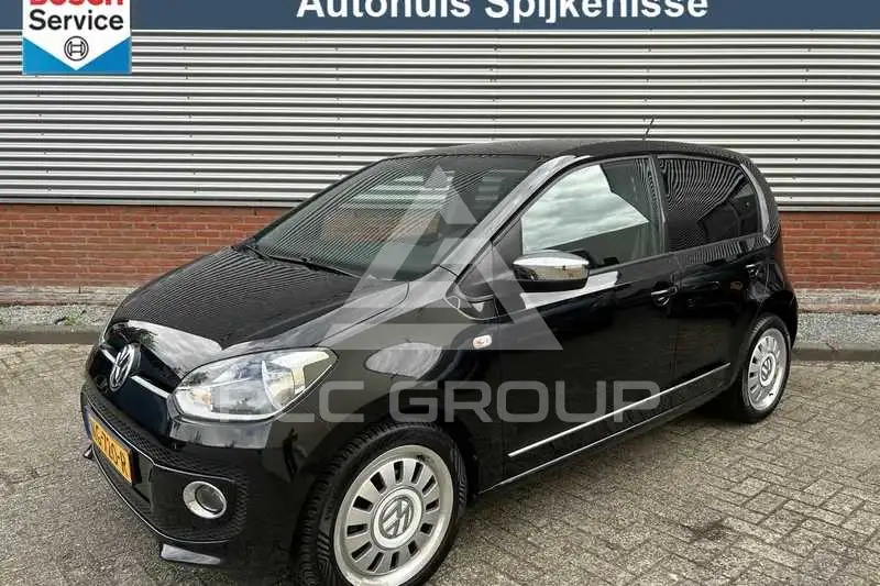 2016 Volkswagen Up