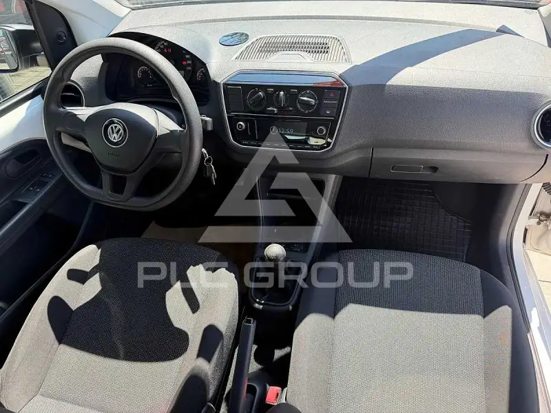 2016 Volkswagen Up