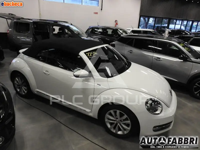 2016 Volkswagen BEETLE