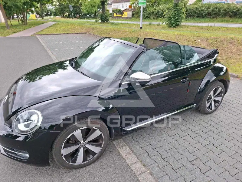 2016 Volkswagen BEETLE