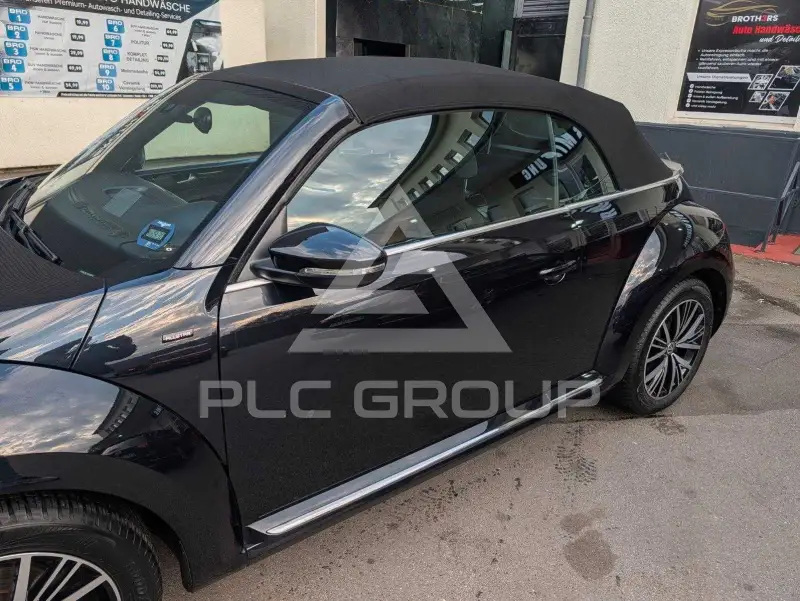 2016 Volkswagen BEETLE