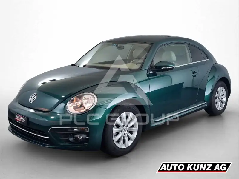 2016 Volkswagen BEETLE
