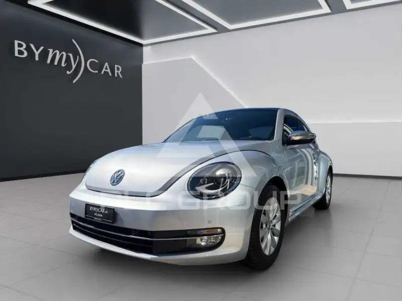 2016 Volkswagen BEETLE