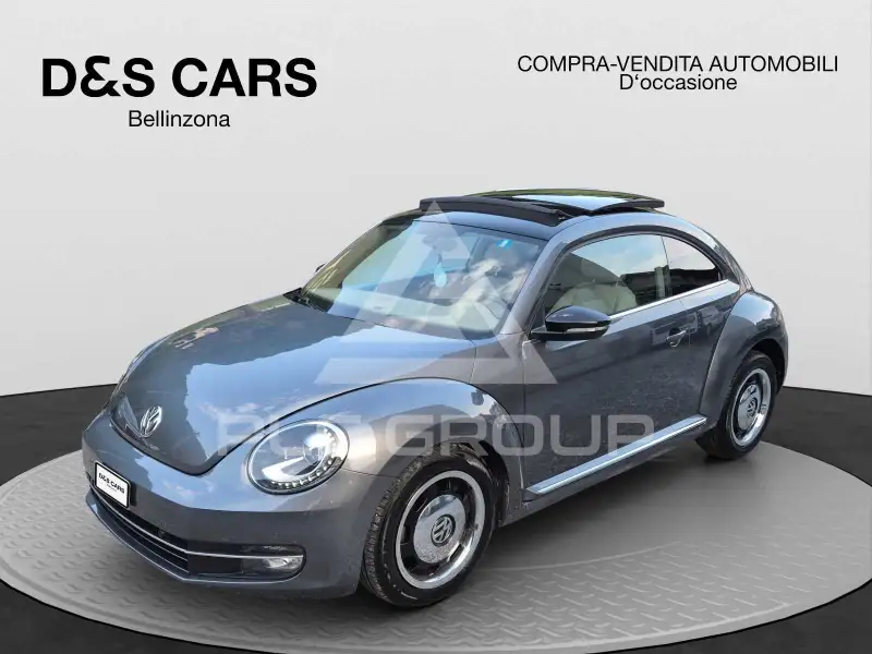 2016 Volkswagen BEETLE