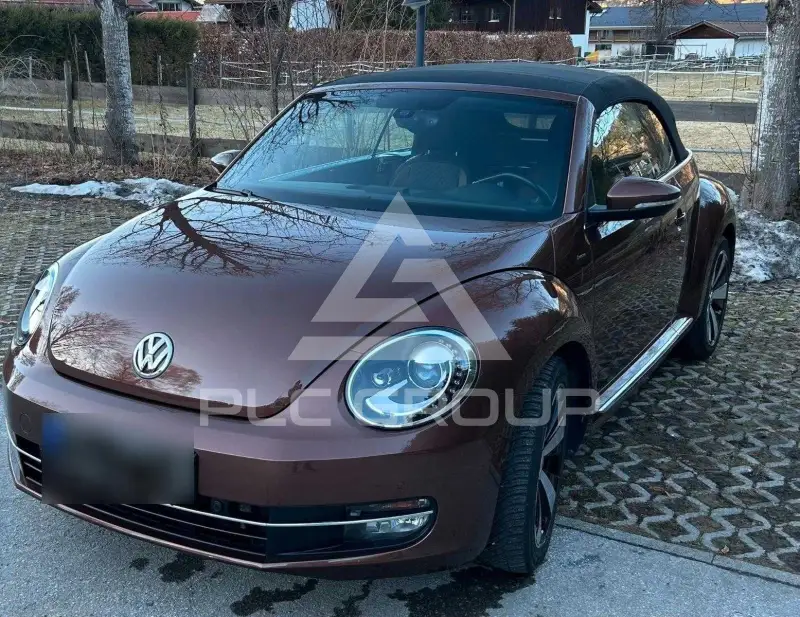 2016 Volkswagen BEETLE