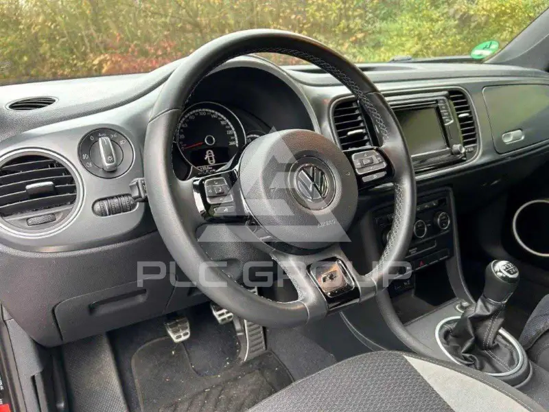2016 Volkswagen BEETLE