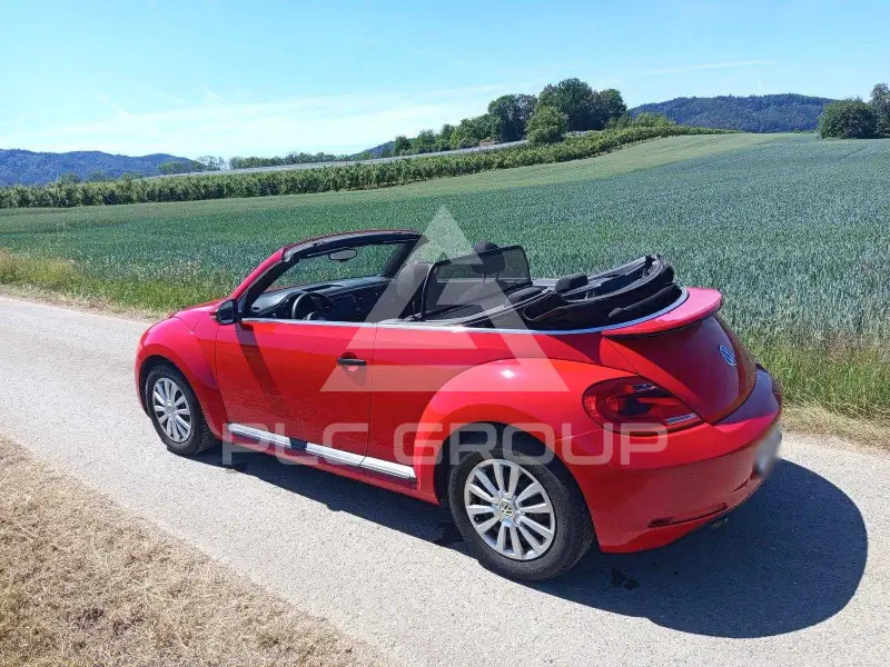 2016 Volkswagen BEETLE