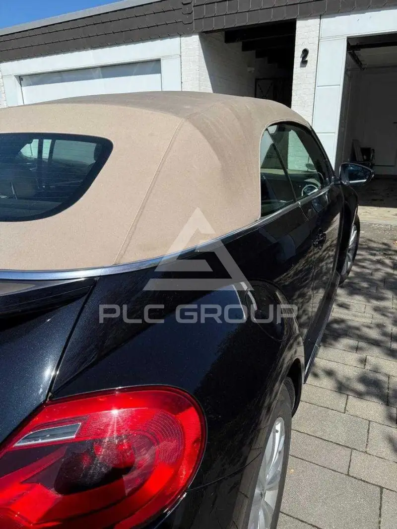 2016 Volkswagen BEETLE