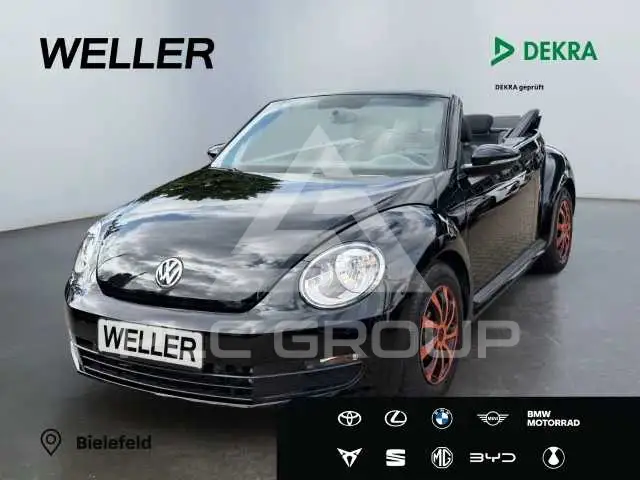 2016 Volkswagen BEETLE
