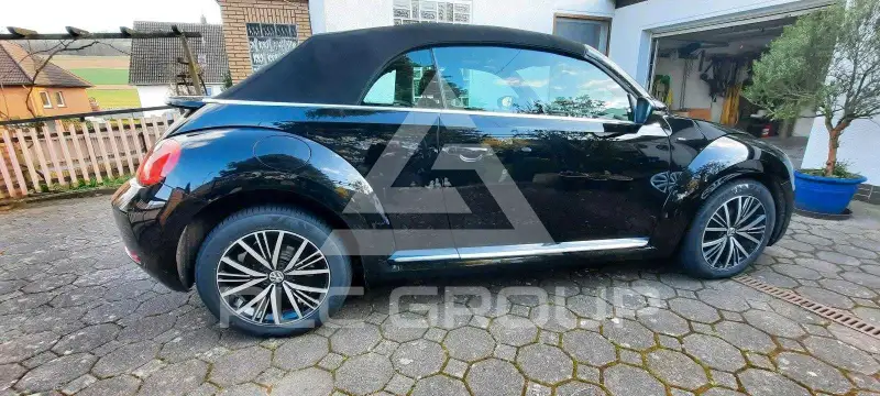 2016 Volkswagen BEETLE