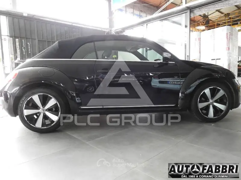 2016 Volkswagen BEETLE
