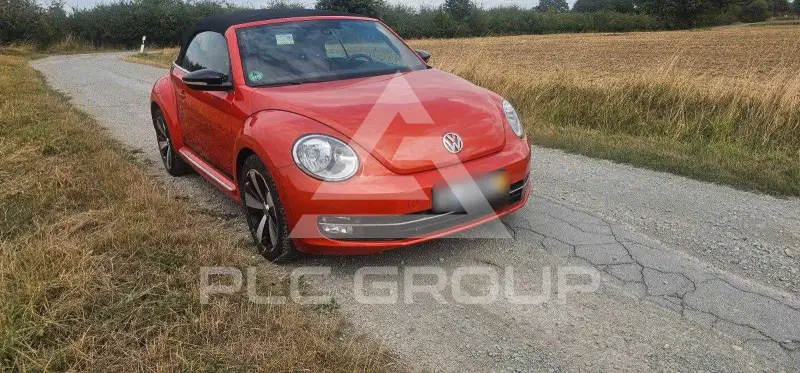 2016 Volkswagen BEETLE