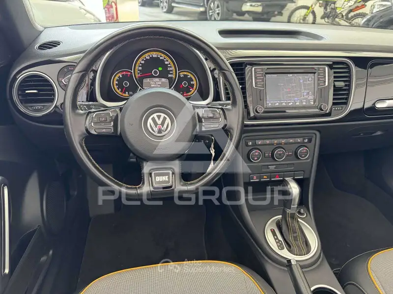 2016 Volkswagen BEETLE
