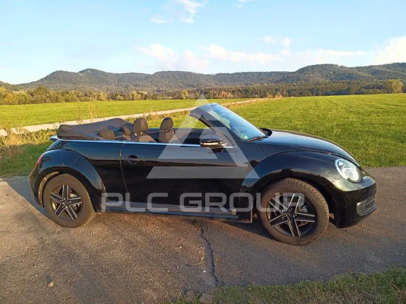 2016 Volkswagen BEETLE