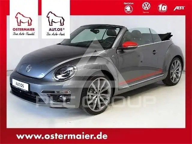 2016 Volkswagen BEETLE