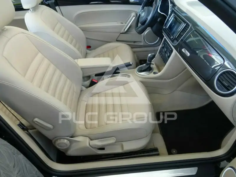 2016 Volkswagen BEETLE
