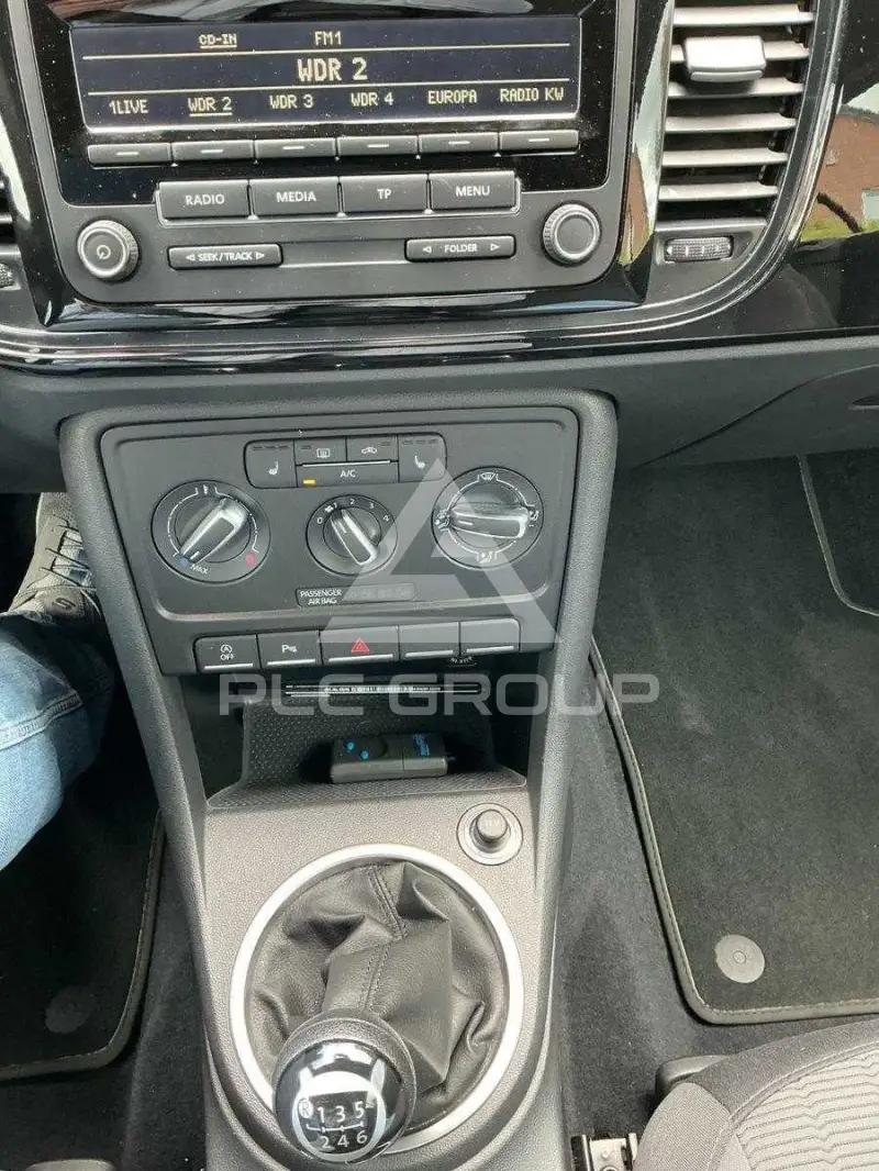 2016 Volkswagen BEETLE