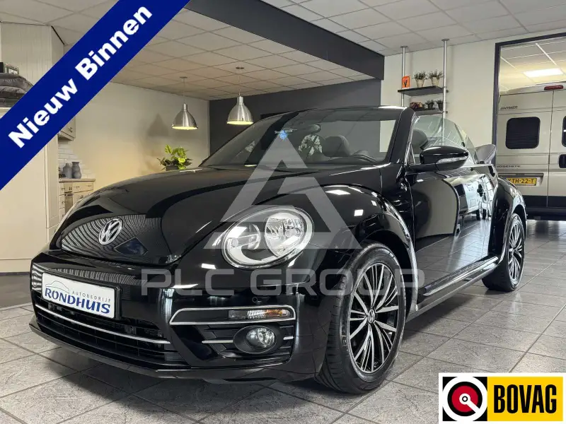 2016 Volkswagen BEETLE