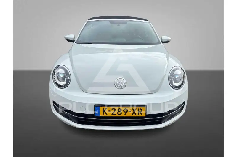2016 Volkswagen BEETLE