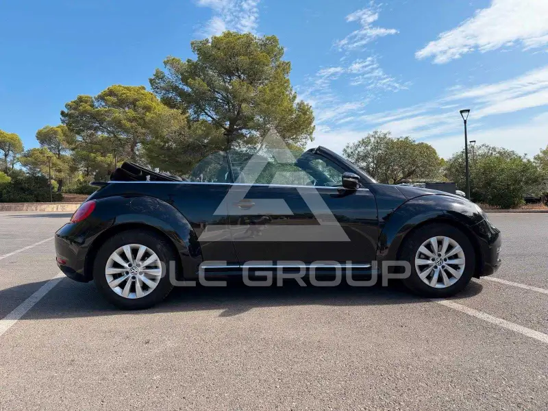 2016 Volkswagen BEETLE