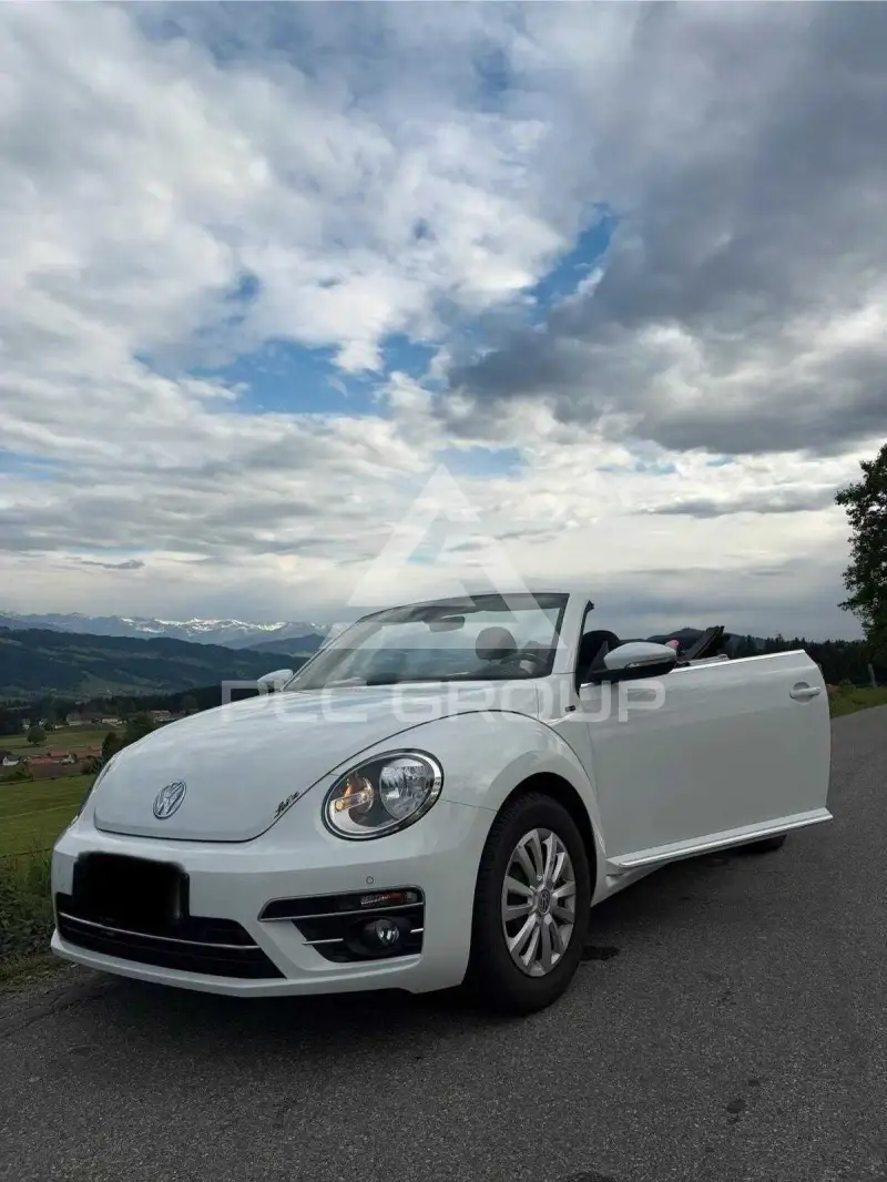 2016 Volkswagen BEETLE