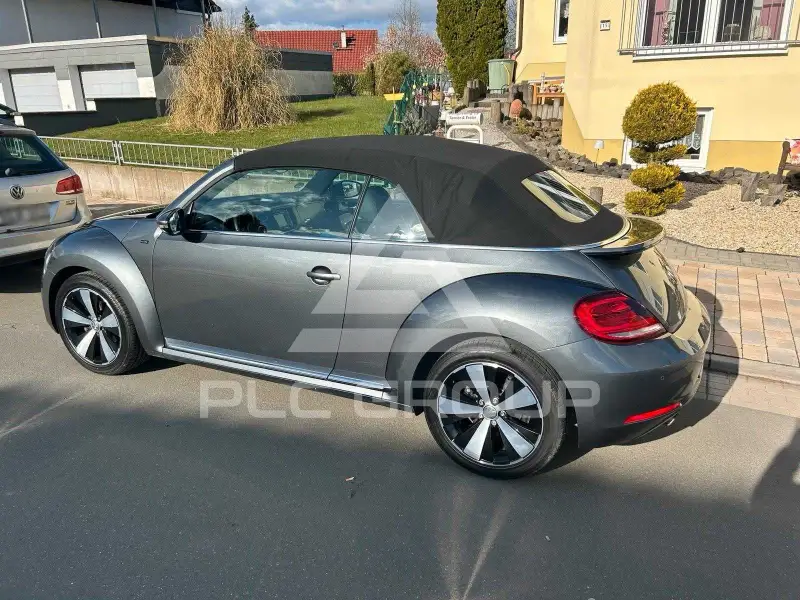 2016 Volkswagen BEETLE