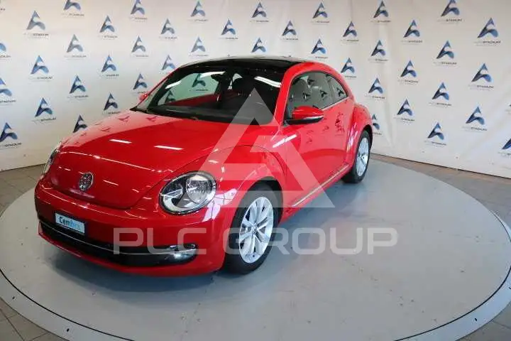 2016 Volkswagen BEETLE